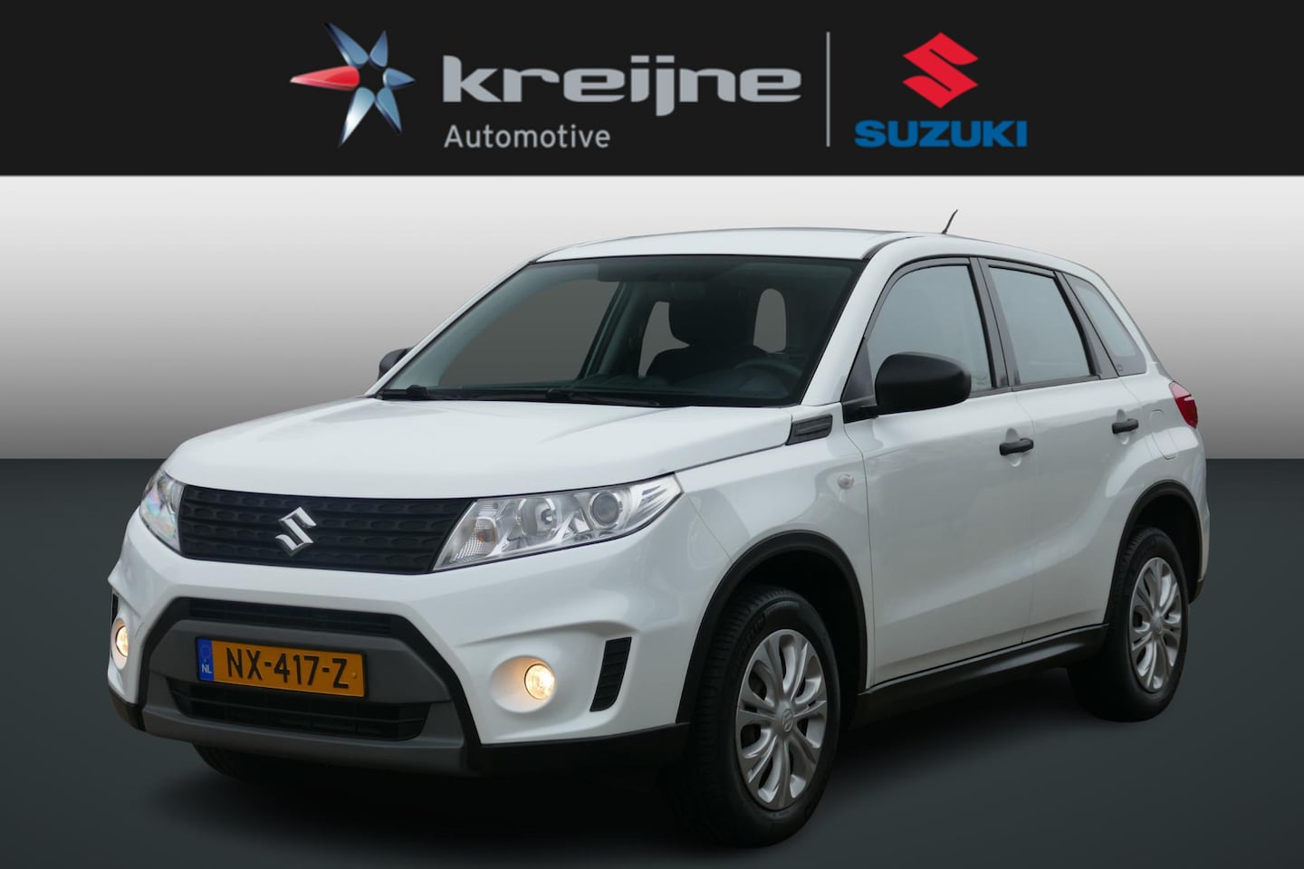 Suzuki Vitara - 1.6 Comfort 1.6 Comfort - AutoWereld.nl