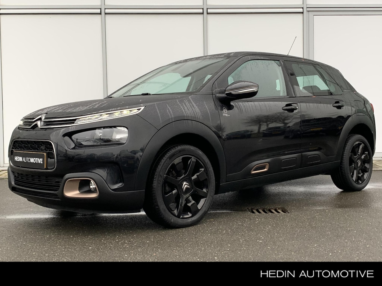 Citroën C4 Cactus - 110 PK Origins | NAVIGATIE | ACHTERUITRIJCAMERA | KEYLESS ENTRY | CRUISE CONTROL - AutoWereld.nl