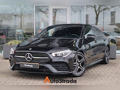 Mercedes-Benz CLA-klasse Shooting Brake - 200 AMG-LINE 163pk I Sfeerverlichting I LED I Stoelverwarming I MBUX I Cruise