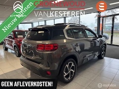 Citroën C5 Aircross - 180pk Shine I Leder I Navi I Automaat I