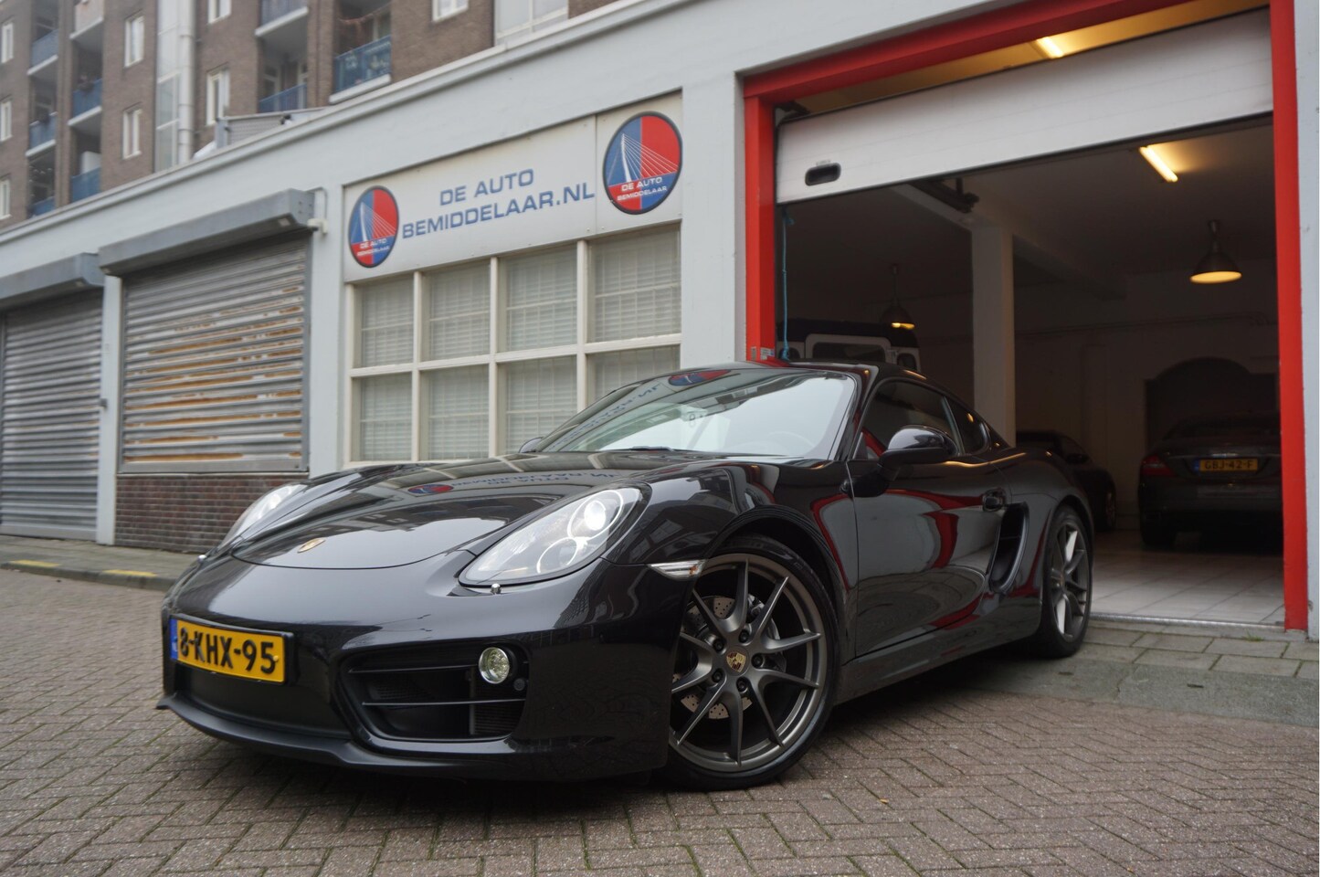 Porsche Cayman - 2.7 PDK | bij 127.580 Nieuwe motor | Porsche onderhouden | NL Auto | Porsche Approved Gara - AutoWereld.nl