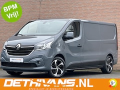 Renault Trafic - 2.0dCi 145PK Aut. Lang / Camera / Cruisecontrol / Euro6