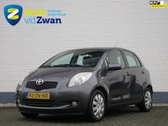 Toyota Yaris - 1.3 VVTi Sol 5Drs/Airco/Isofix/Goed onderhouden