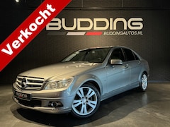 Mercedes-Benz C-klasse - 180 K BlueEFFICIENCY Business Edition Avantgarde | Trekhaak