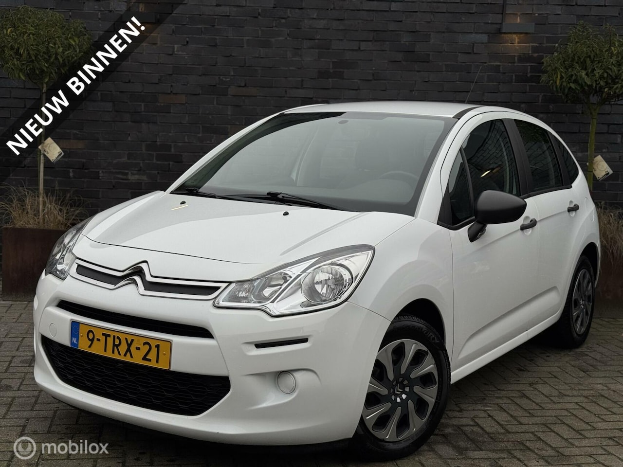 Citroën C3 - 1.0 VTi Collection -AIRCO- Apk (11-2025) *INRUIL MOGELIJK* - AutoWereld.nl