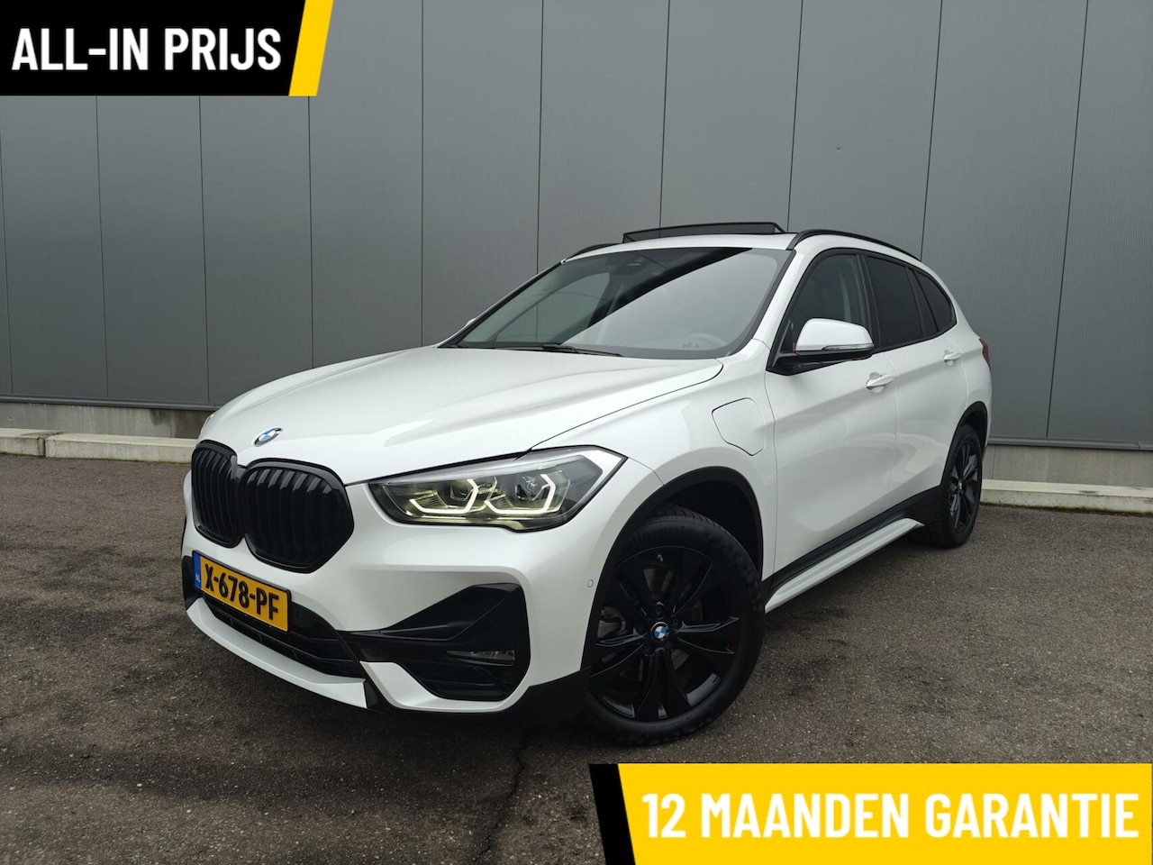 BMW X1 - xDrive25e High Executive xDrive25e High Executive - AutoWereld.nl