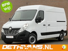 Renault Master - 2.3dCi 145PK L2H2 2x Schuifdeur / Trekhaak / Airconditioning / Euro6