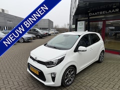 Kia Picanto - 1.0 CVVT Design Edition