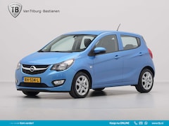 Opel Karl - 1.0 75pk Automaat Edition Airco Parkeersensoren Cruise Lm Velgen 28