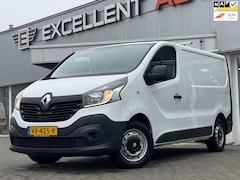 Renault Trafic - 1.6 dCi T27 L1H1 Comfort-Airco-Navi