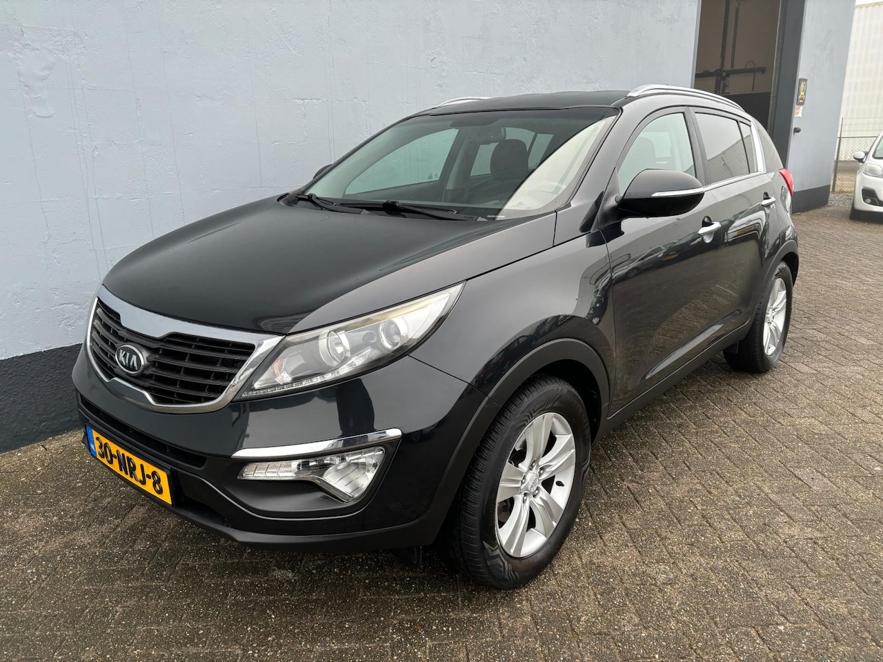 Kia Sportage - 1.6 GDI X-ecutive Plus Pack - Trekhaak - AutoWereld.nl