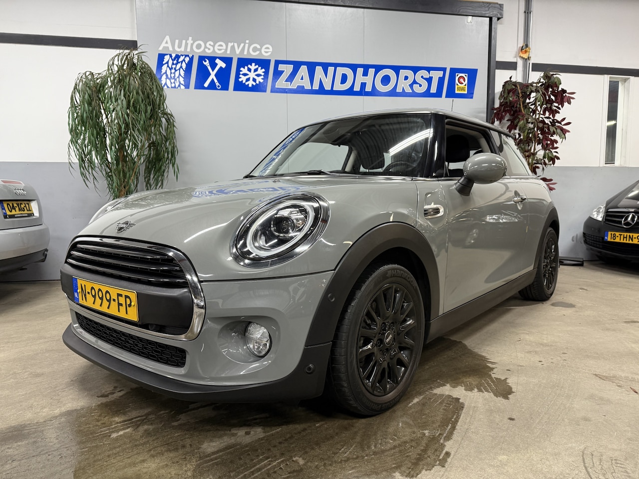 MINI One - Mini 1.5 - AutoWereld.nl