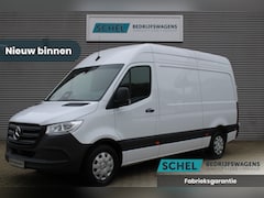 Mercedes-Benz Sprinter - 317CDI L2H2 Pro - Mbux 10 - 3.5t Trekhaak - Betimmering - Camera - Carplay - Bind spot - C