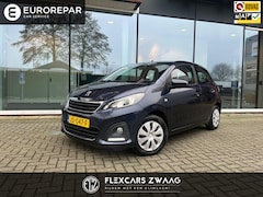 Peugeot 108 - 1.0 VTi Active Pack Premium - Automaat - Airco - Org.nl - NAP