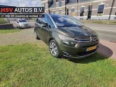 Citroën Grand C4 Picasso - 1.6 HDi Intensive 7p navi LM airco