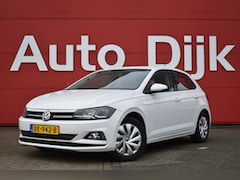 Volkswagen Polo - 1.0 MPI Comfortline Carplay | Navi | Airco | Adapt. Cruise | DAB