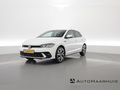 Volkswagen Polo - 1.0 TSI R-Line DSG | Navi | 17" | Apple CarPlay | Travel Assist | IQ Lader