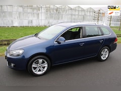 Volkswagen Golf Variant - 1.2 TSI Highline BlueMotion met Navigatie