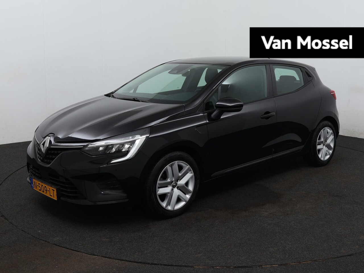 Renault Clio - TCe 90 Bi-Fuel Zen | Navigatie | Trekhaak | Airco - AutoWereld.nl