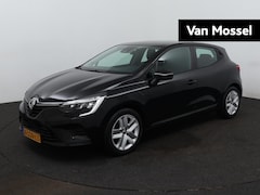 Renault Clio - TCe 90 Bi-Fuel Zen | Navigatie | Trekhaak | Airco