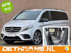 Mercedes-Benz V-klasse - 250d 4-MATIC Lang Avantgarde Edition Dubbelcabine