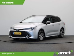 Toyota Corolla Touring Sports - 1.8 Hybrid Dynamic Bi-Tone Corolla Touring Sports 1.8 Hybrid Dynamic | Stoel- Stuur en Voo