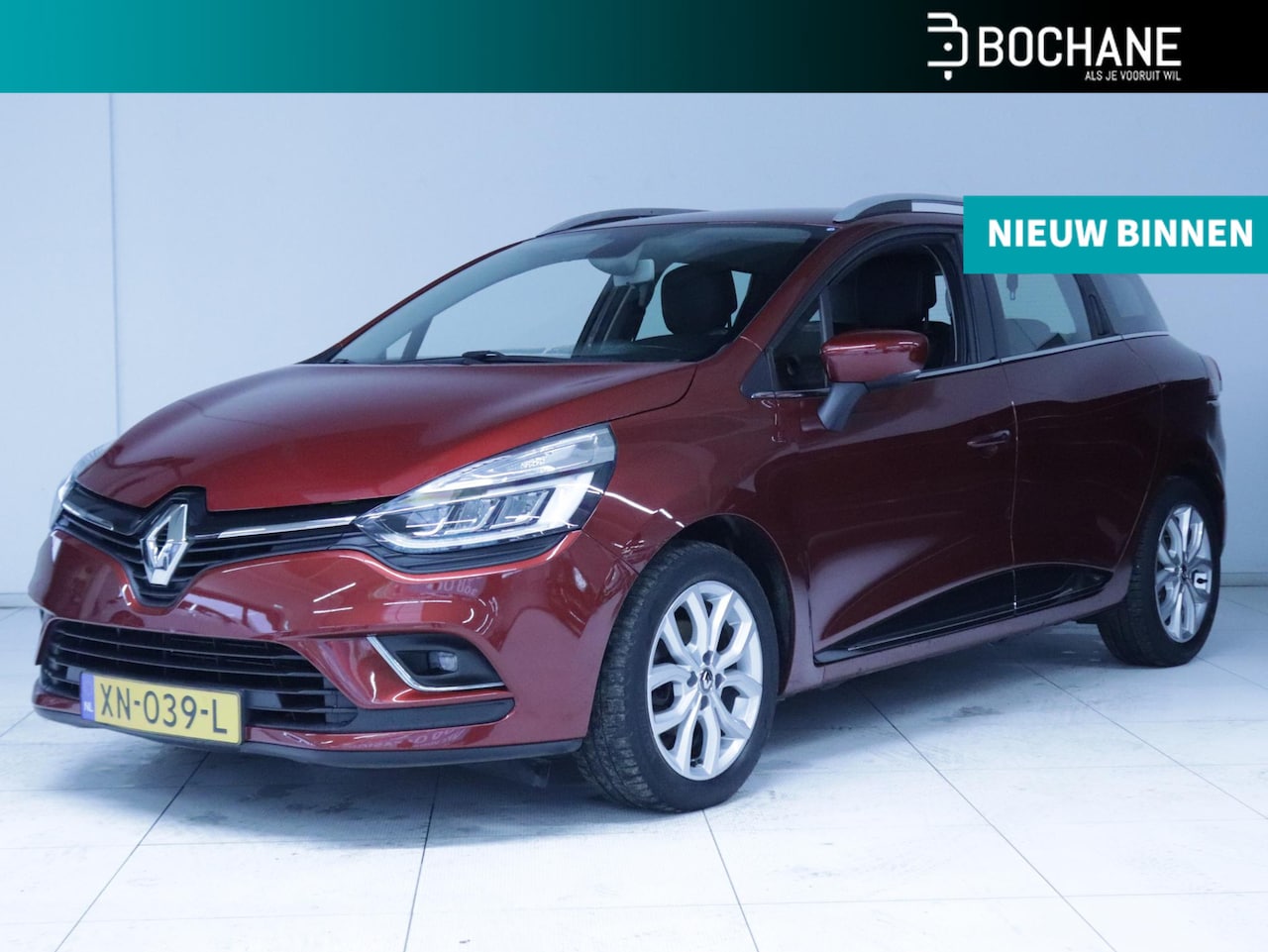 Renault Clio Estate - 0.9 TCe Intens Clima/Led/Navi - AutoWereld.nl