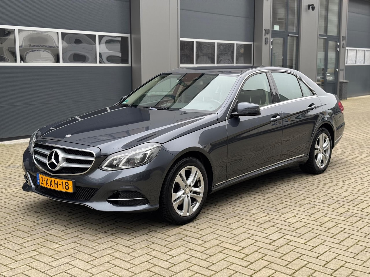 Mercedes-Benz E-klasse - 200 CDI Prestige Avantgarde 200 CDI Prestige Avantgarde - AutoWereld.nl