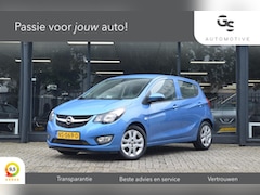 Opel Karl - 1.0 ecoFLEX Edit. 1e eig. met BT Tel/PDC/Ac/Cruise