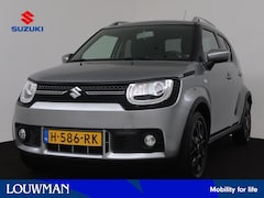 Suzuki Ignis - 1.2 Smart Hybrid Select | Verwarmde voorstoelen |