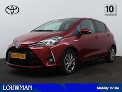 Toyota Yaris - 1.5 Hybrid Dynamic | Achteruitrijcamera | LM Velgen |