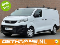 Peugeot Expert - 2.0 BlueHDI 150PK Extra Lang / Euro6 / 2x Schuifdeur / Topstaat