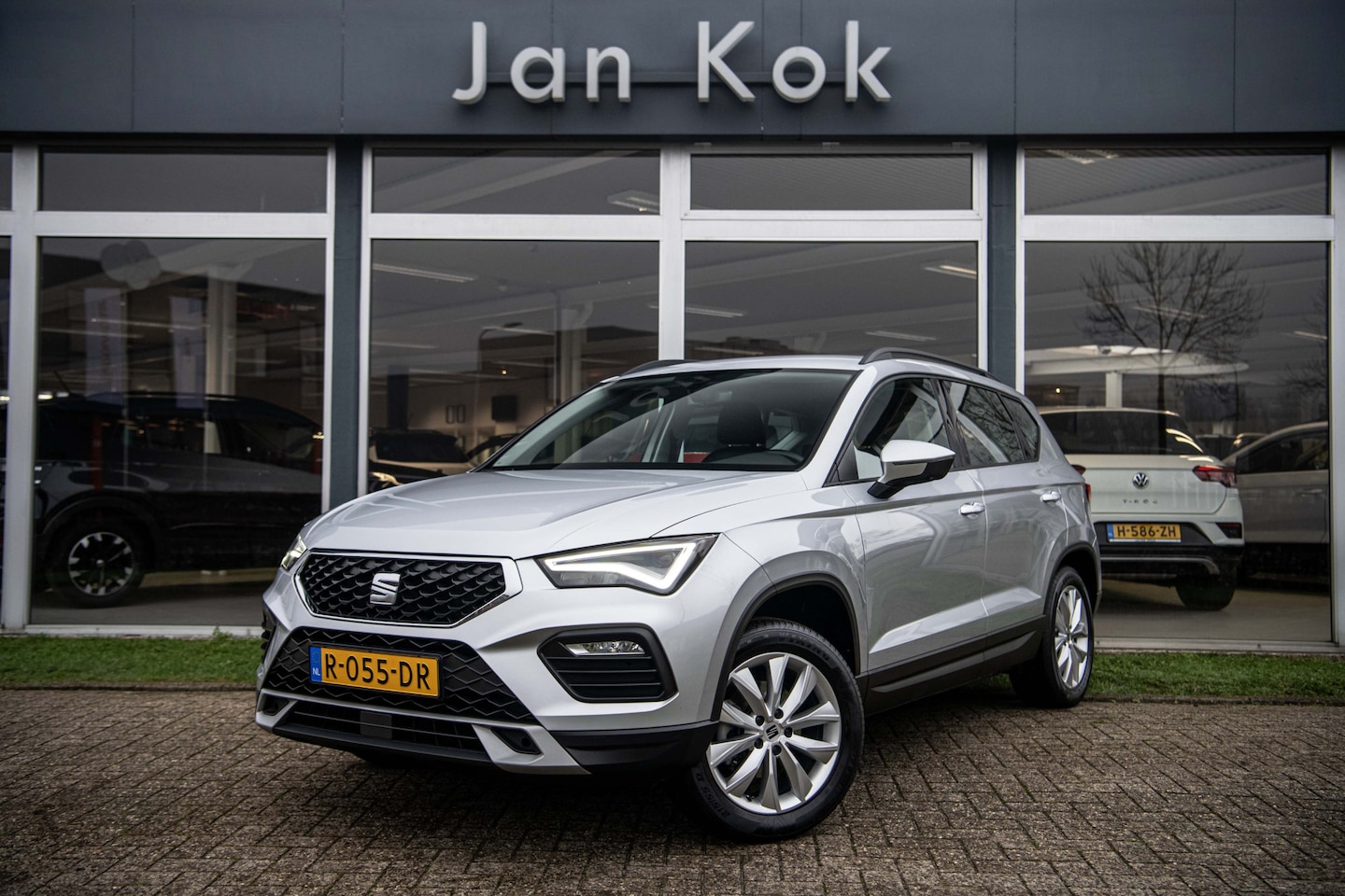 Seat Ateca - 1.0 TSI Style | Full LED | Keyless | Full Link | DAB - AutoWereld.nl