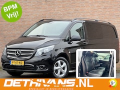 Mercedes-Benz Vito - 111CDI Lang Dubbelcabine / Comfort / Camera / Navigatie / Euro6