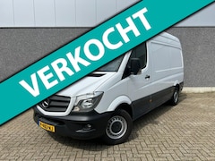 Mercedes-Benz Sprinter - 314 2.2 CDI 366 HD DC L2H2 | TREKHAAK | NAVI | CC | STOELVERWARMING | APK T/M 30-3-2025 |