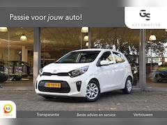 Kia Picanto - 1.0 CVVT EconomyPlusLine met BT tel/Lmv/Airco