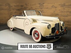 Buick Special - 8 1940 | Route 66 auctions