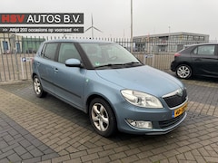 Skoda Fabia - 1.2 TDI Greenline airco LM 4-deurs