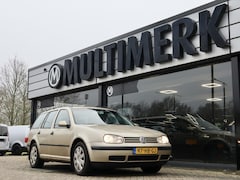 Volkswagen Golf Variant - 1.6-16V Master Edition