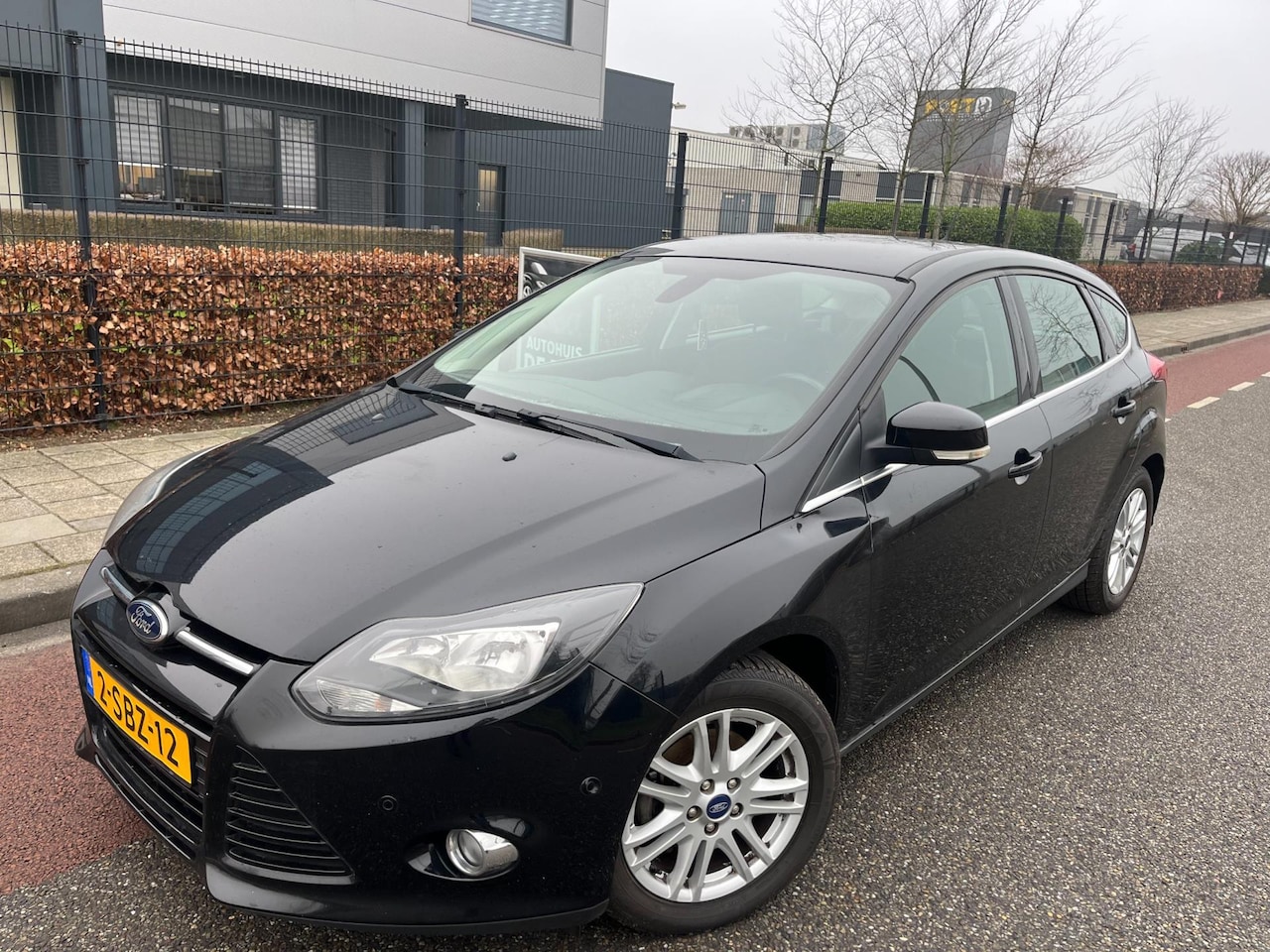 Ford Focus - 1.0 EcoBoost Titanium Navi Cruise/Climate-control - AutoWereld.nl