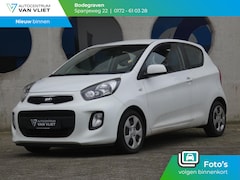 Kia Picanto - 1.0 CVVT ComfortLine | AIRCO | 12 MAANDEN BOVAG GARANTIE |