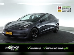 Tesla Model 3 - Long Range AWD 75 kWh / groot bereik / orig. NED /