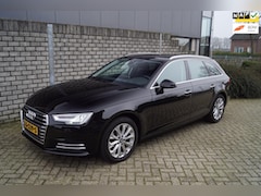 Audi A4 Avant - 2.0 TFSI Ultra Design Pro Line Plus Autom 190 PK Navi Camera Clima Elektrische Stoelen Cru