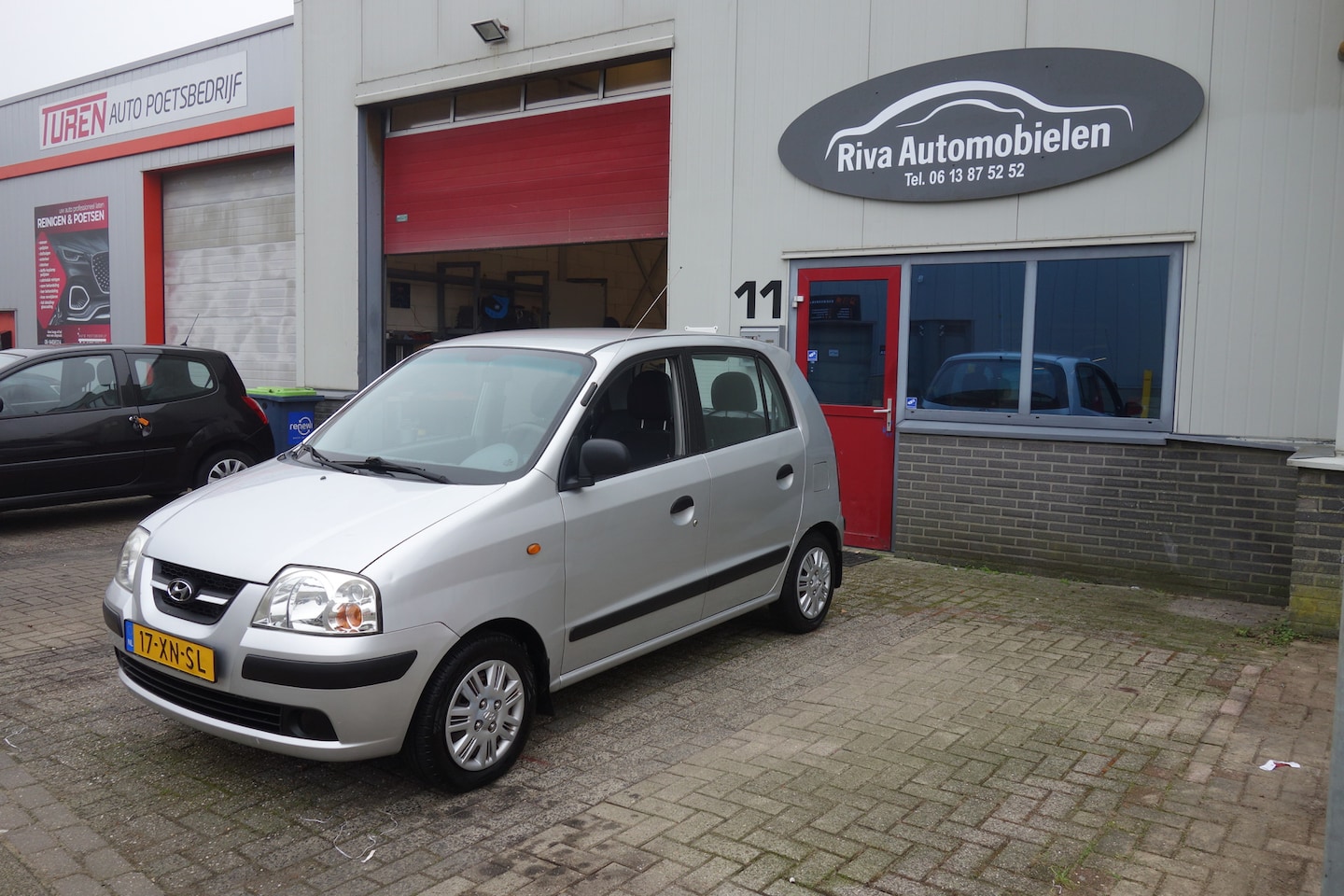 Hyundai Atos - 1.1i Active Cool 1.1i Active Cool - AutoWereld.nl