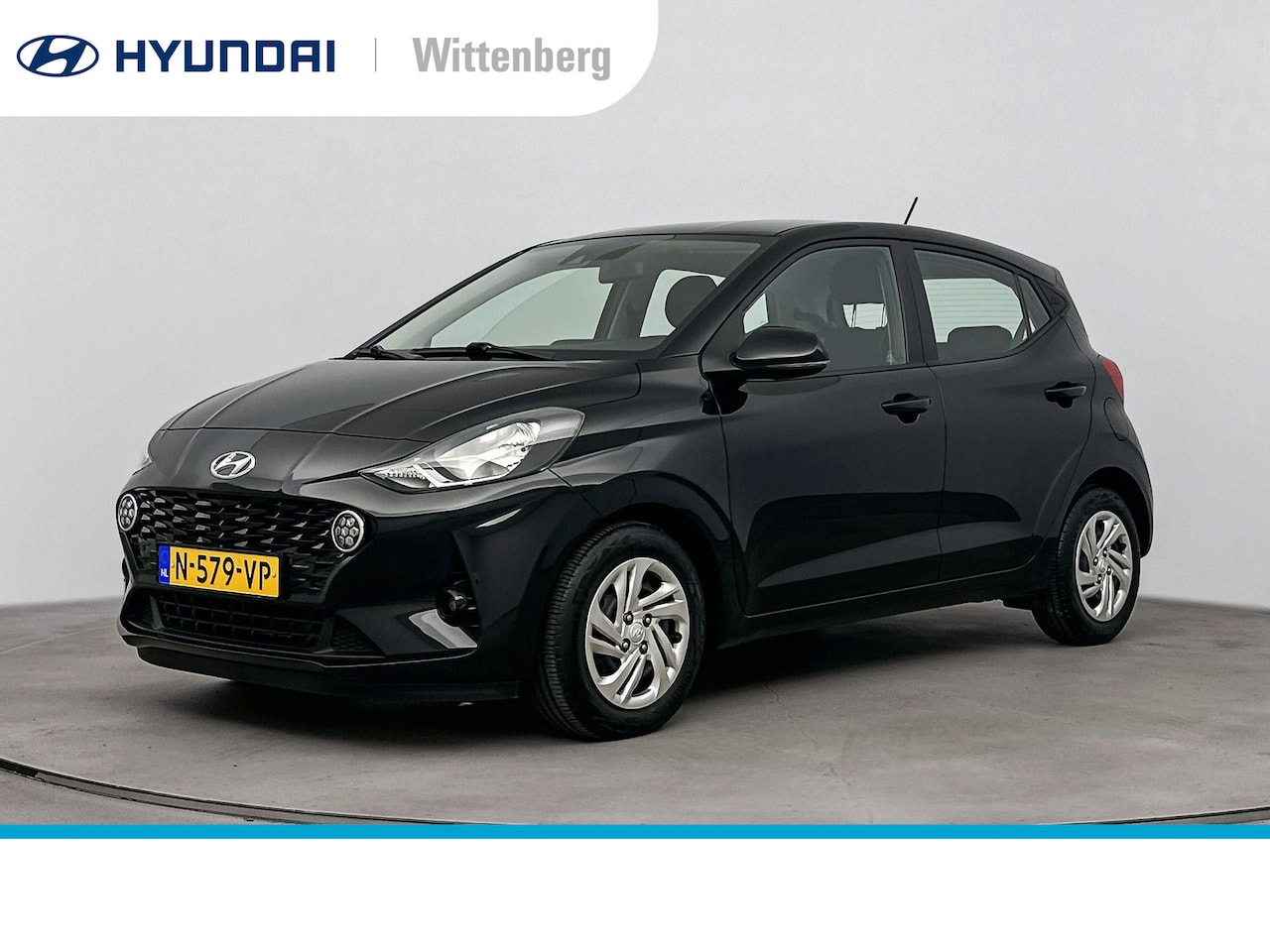 Hyundai i10 - 1.0 Comfort Smart | Navi | AchteruitCamera | Climate Controle |  Airco | - AutoWereld.nl