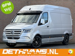 Mercedes-Benz Sprinter - 319CDI 190PK L2H2 7G-Tronic / M-Bux / Led / Vol Opties