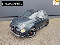 Fiat 500 C - 0.9 TwinAir Turbo Lounge /Carplay /Verde Opaco