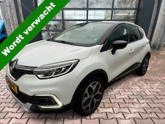 Renault Captur - 1.3 TCe Intens | Automaat | Trekhaak | All-seasons | Keyless | PDC |