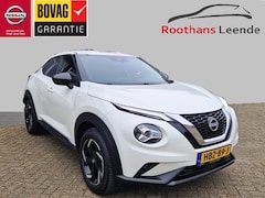 Nissan Juke - 1.0 114PK DIG-Turbo DCT A/T Acenta Navi - Camera Pack & Trekhaak