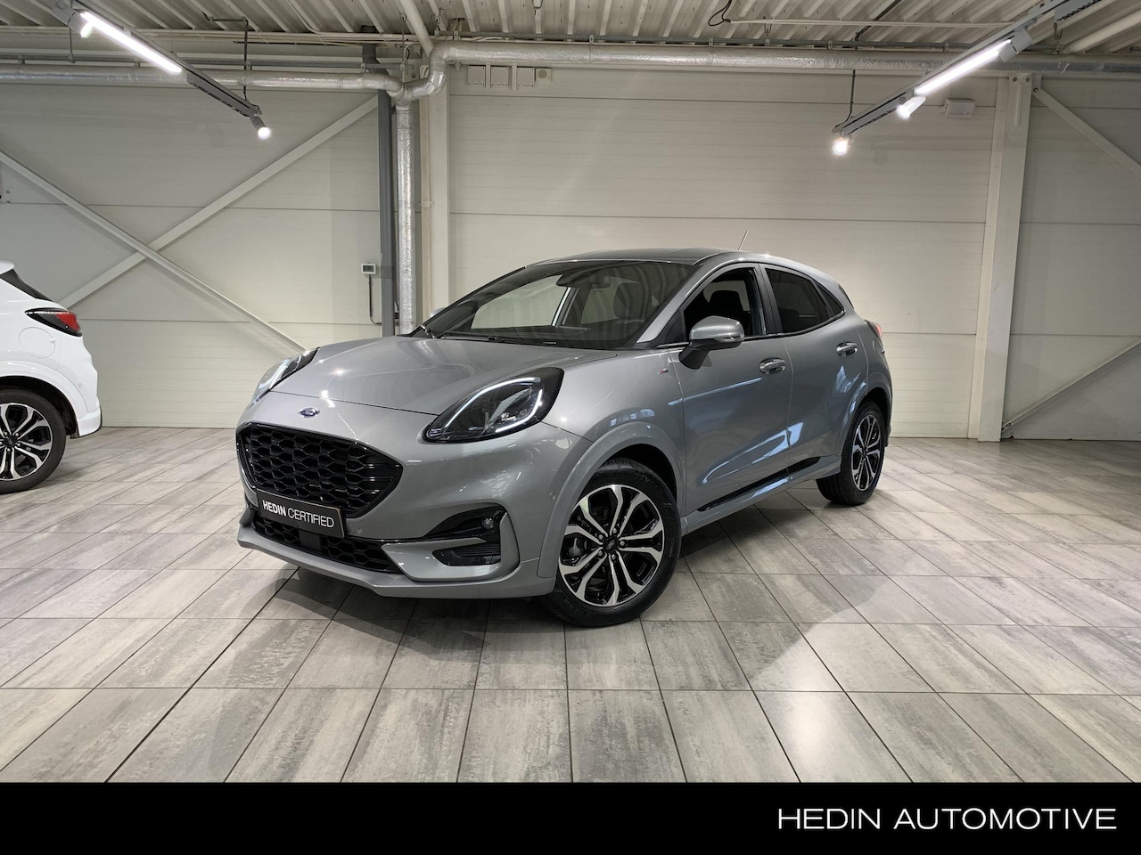 Ford Puma - 1.0 EcoBoost Hybrid 125pk Automaat ST-Line | Driver Assistance | Winter Pack | Comfort Pac - AutoWereld.nl